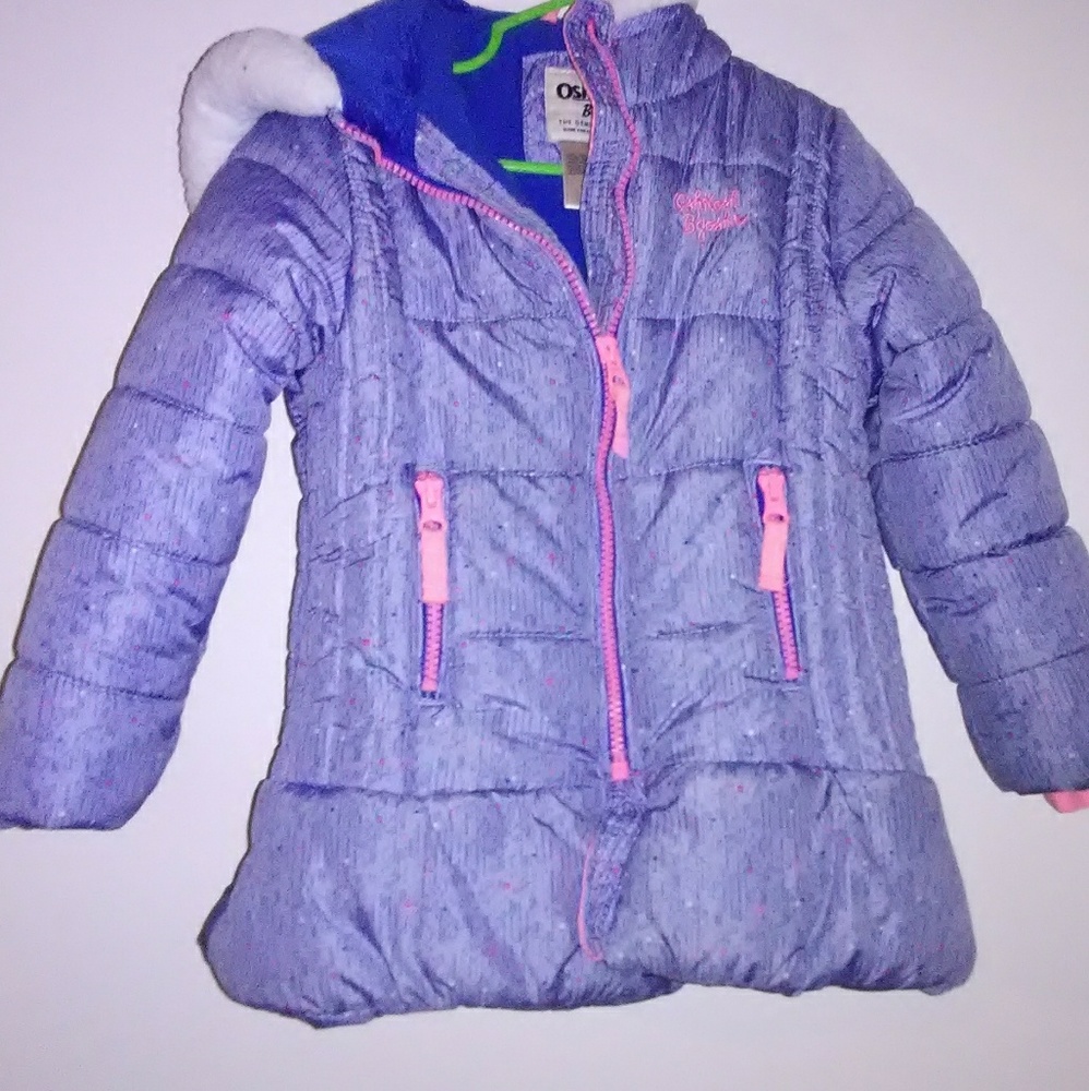 Oshkosh girls jacket